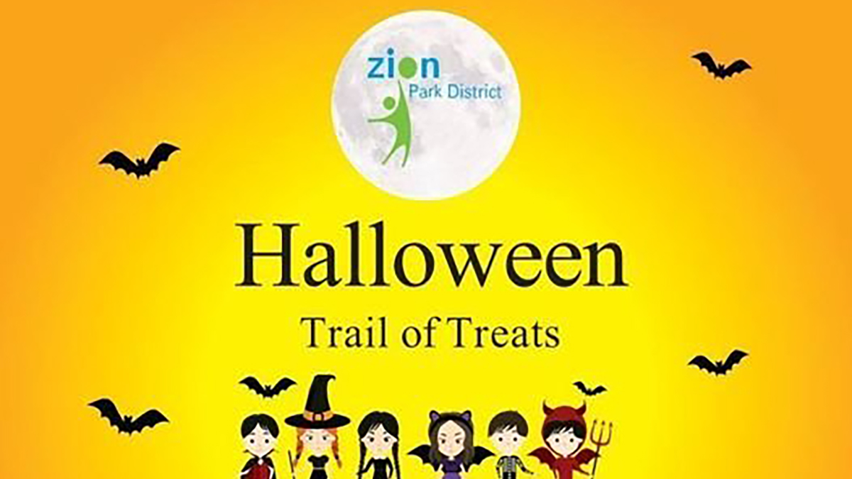 Halloween Trail of Treats and Fest at Shiloh Park